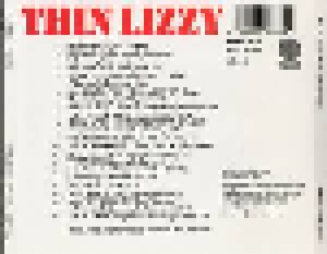 Thin Lizzy: Live And Dangerous (CD) - Bild 2