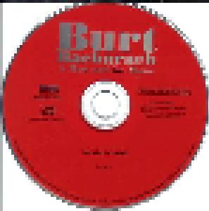 Burt Bacharach: A Man And His Music (CD) - Bild 3