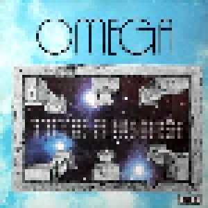 Omega: Time Robber (LP) - Bild 1