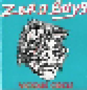 Zero Boys: Vicious Circle (LP) - Bild 1