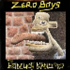 Zero Boys: The Heimlich Maneuver (LP + 7") - Bild 1