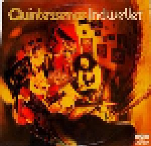 Cover - Quintessence: Indweller