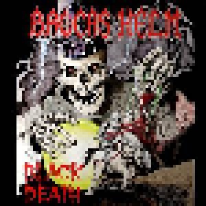Brocas Helm: Black Death (LP) - Bild 1