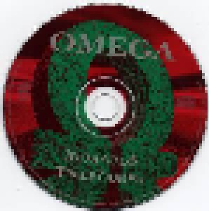 Omega: Idõrabló - Timerobber (CD) - Bild 3