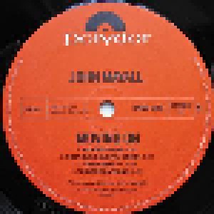 John Mayall: Moving On (LP) - Bild 3
