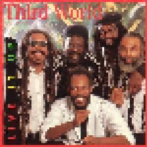 Third World: Live It Up (CD) - Bild 1