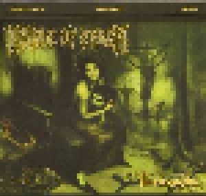 Cradle Of Filth: Thornography (CD) - Bild 1