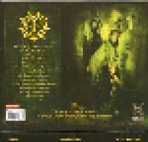 Cradle Of Filth: Thornography (CD) - Bild 2
