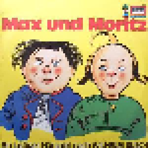 Cover - Wilhelm Busch: Max Und Moritz