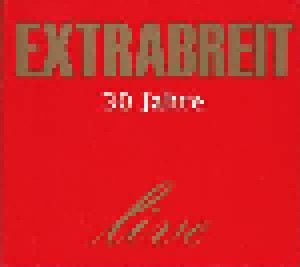 Extrabreit: 30 Jahre (2-CD) - Bild 1