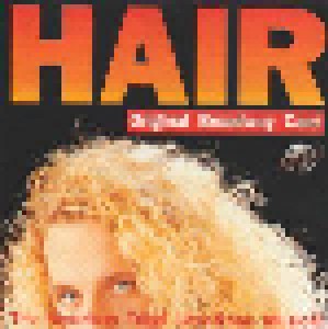 Galt MacDermot: Hair (CD) - Bild 1