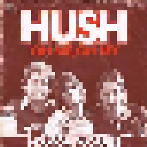 Cover - Hush: Oh Me, Oh My
