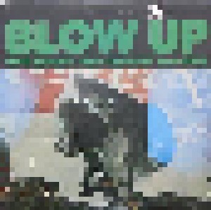 Cover - Isao Suzuki Trio: Blow Up
