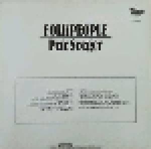 Pete Seeger: Folkpeople (LP) - Bild 2