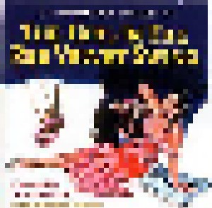 Leigh Harline + Fred Steiner: The Girl In The Red Velvet Swing & The St. Valentine's Day Massacre (Split-CD) - Bild 1