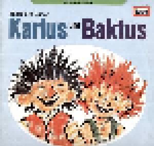 Thorbjørn Egner: Karius Und Baktus (LP) - Bild 1