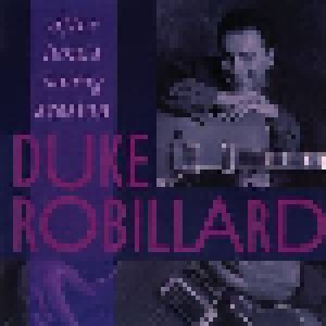 Cover - Duke Robillard: After Hours Swing Session