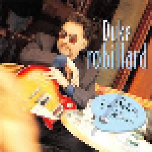 Cover - Duke Robillard: Palette Bleue, La