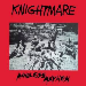 Cover - Knightmare: Mindless Mayhem
