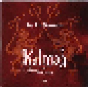 Cover - Kalmah: For The Revolution - Album Sampler