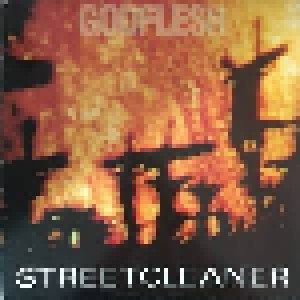 Godflesh: Streetcleaner (LP) - Bild 1