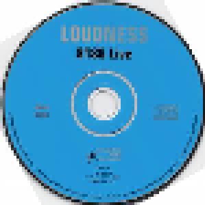 Loudness: 8186 Live (2-CD) - Bild 5