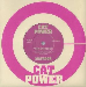 Cat Power: The Greatest (7") - Bild 1