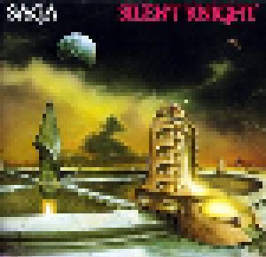 Saga: Silent Knight (CD) - Bild 1