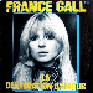 France Gall: Déclaration D'Amour, La - Cover
