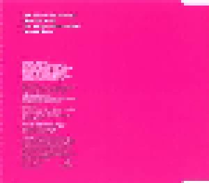 Pet Shop Boys: Did You See Me Coming? (Single-CD) - Bild 2