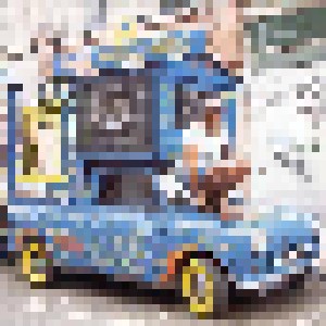 Cover - John Parish & PJ Harvey: Island Mobile Music