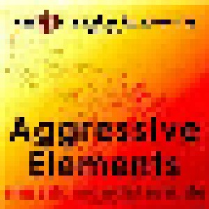 Cover - Mondstern: Aggressive Elements
