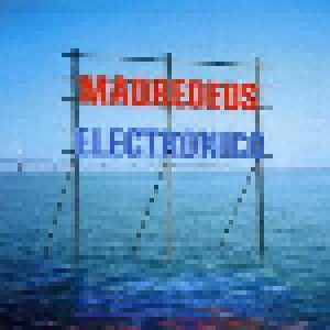 Cover - Madredeus: Electronico