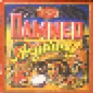 The Damned: Anything (2-CD) - Bild 1