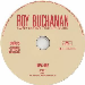 Roy Buchanan: Sweet Dreams: The Anthology (2-CD) - Bild 3
