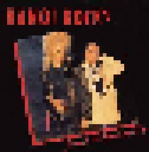 Hanoi Rocks: Back To Mystery City (LP) - Bild 1