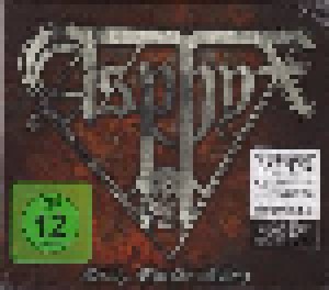 Asphyx: Death... The Brutal Way (CD + DVD) - Bild 1