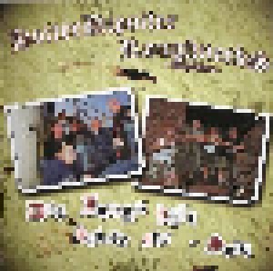 Roughnecks + Hoiter Dipoiter: Die Jungs Hält Keiner Auf (Split-CD) - Bild 1