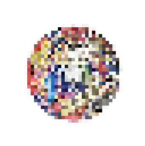 Living Colour: Middleman (Mini-CD / EP) - Bild 1