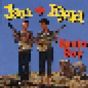 Jan & Kjeld: Banjo Boy (CD) - Bild 1