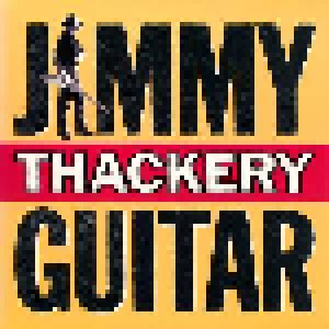 Cover - Jimmy Thackery: Guitar