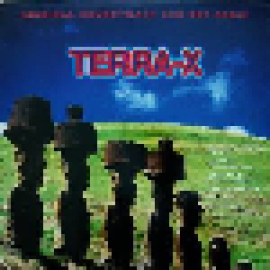 Terra-X - Original-Soundtrack Zur ZDF-Serie (2-LP) - Bild 1