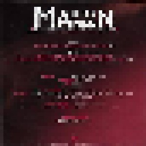 Marilyn Manson: Arma-Godd**n-Motherf**kin-Geddon (Promo-7") - Bild 2