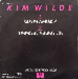 Kim Wilde: Kids In America (7") - Bild 2