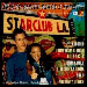 Cover - 1-8-7 Feat. Shaquille: Starclub L.A.