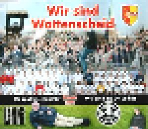 Lenni: Wir Sind Wattenscheid (Mini-CD / EP) - Bild 1