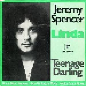 Jeremy Spencer: Linda (7") - Bild 1