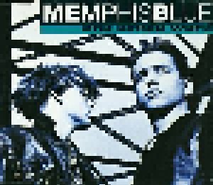 Cover - Memphis Blue: One Single Word