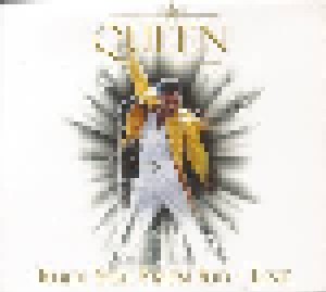 Queen: Rock You From Rio - Live (CD) - Bild 1