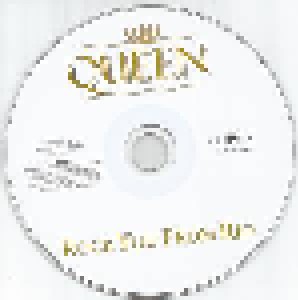 Queen: Rock You From Rio - Live (CD) - Bild 3